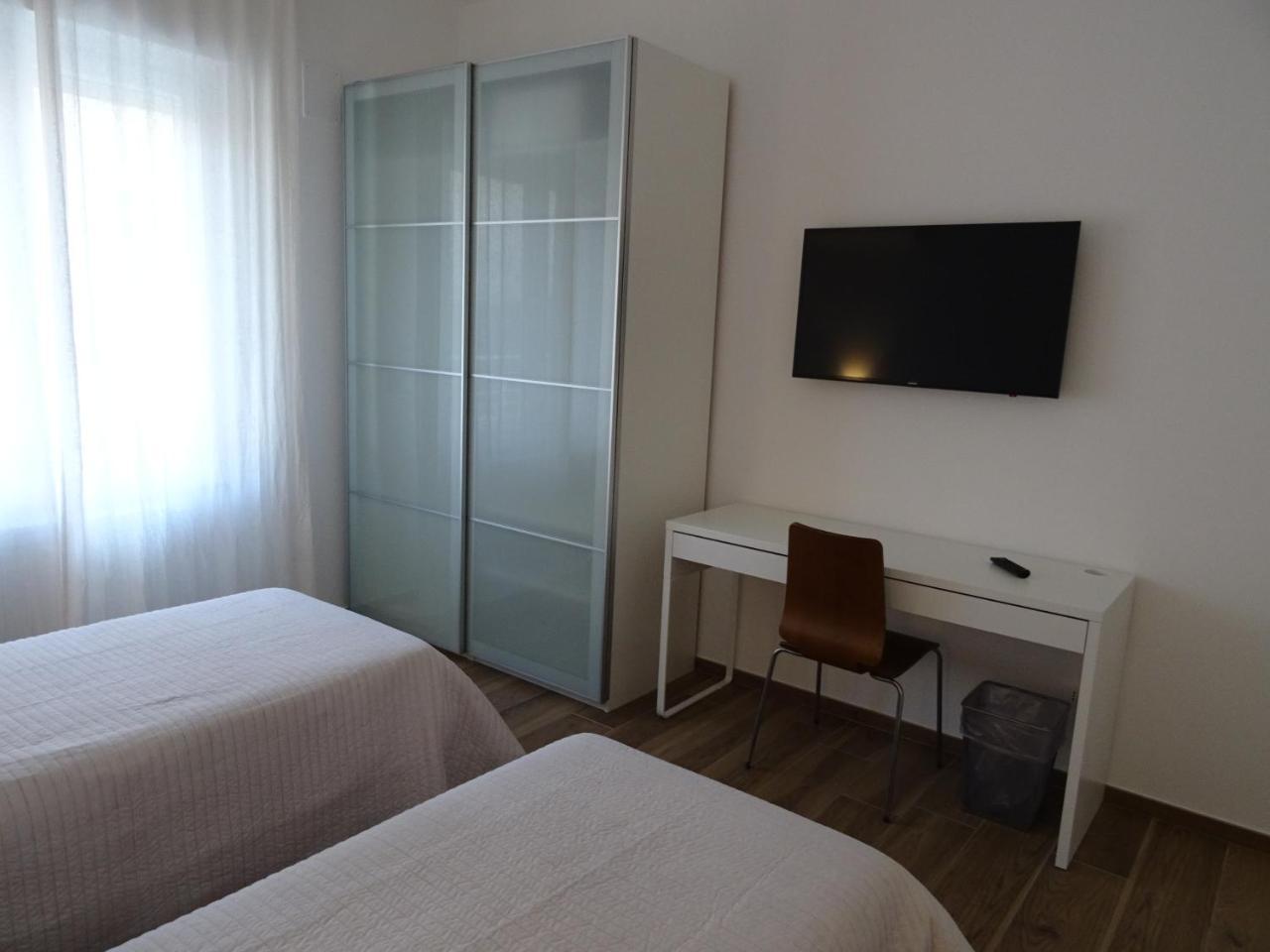 Meeting Bed & Breakfast เปสการา ภายนอก รูปภาพ
