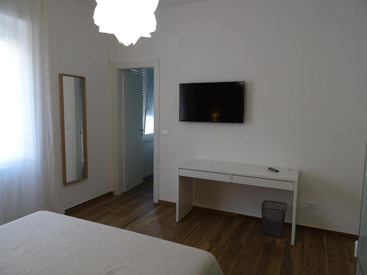 Meeting Bed & Breakfast เปสการา ภายนอก รูปภาพ