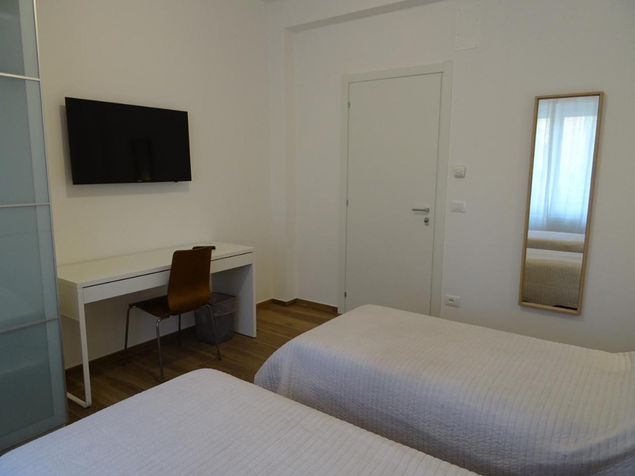Meeting Bed & Breakfast เปสการา ภายนอก รูปภาพ