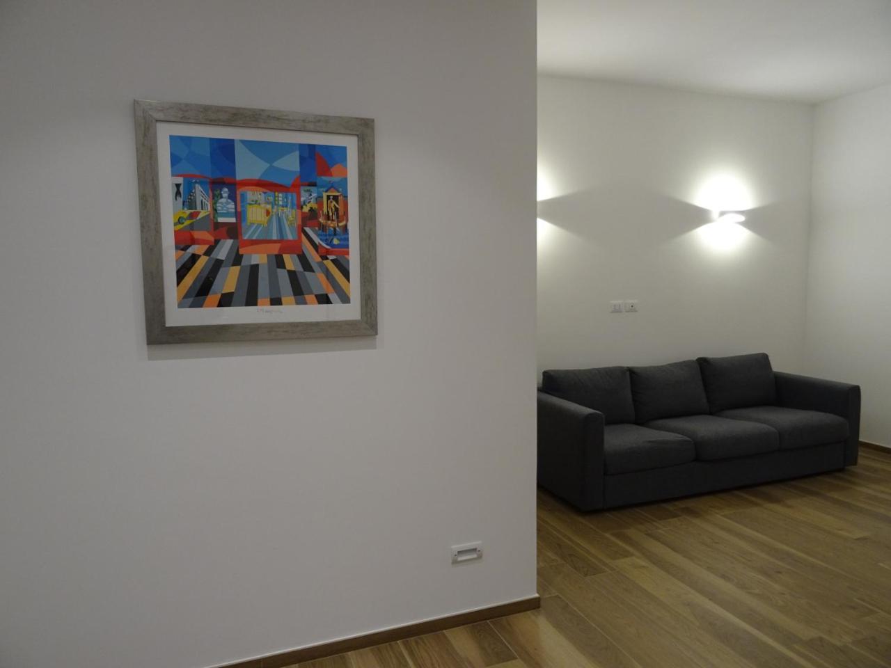 Meeting Bed & Breakfast เปสการา ภายนอก รูปภาพ