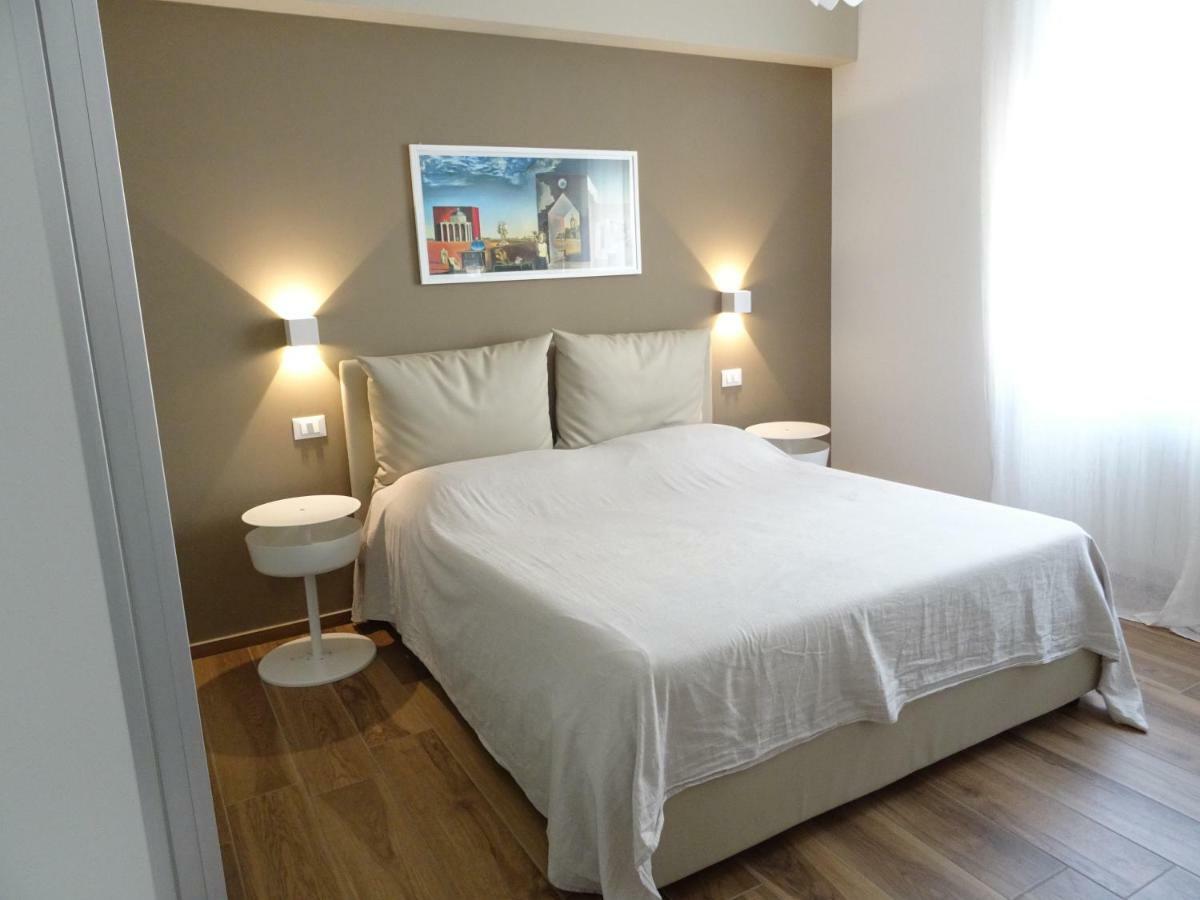 Meeting Bed & Breakfast เปสการา ภายนอก รูปภาพ